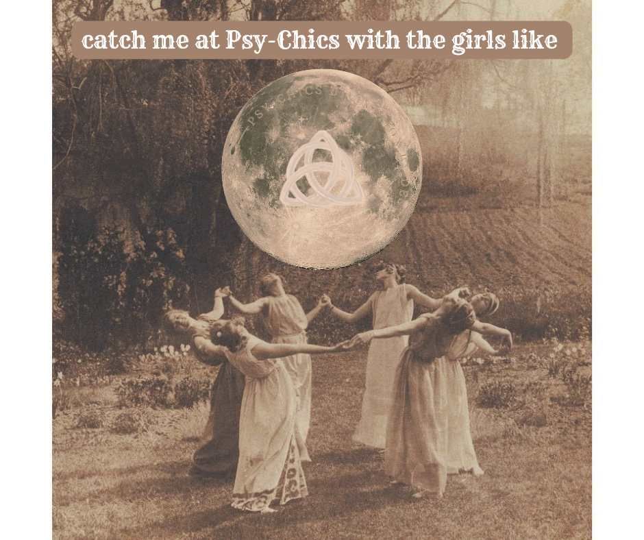 Women's Moon Circle